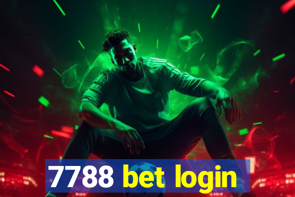 7788 bet login